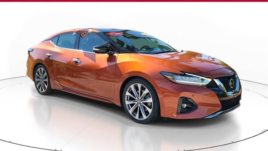 2020 Nissan Maxima Platinum — Sedan — 41,643 mi — Royal Palm Beach, FL