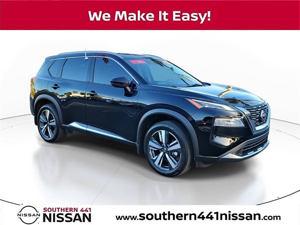 2023 Nissan Rogue SL — SUV — 8,287 mi — Royal Palm Beach, FL