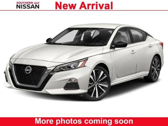 2021 Nissan Altima SR — Sedan — 38,725 mi — Royal Palm Beach, FL