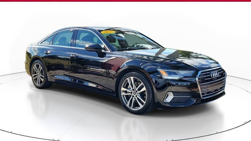 2023 Audi A6 Premium — Sedan — 41,394 mi — Royal Palm Beach, FL