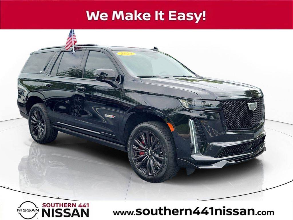 2024 Cadillac Escalade-V V-Series