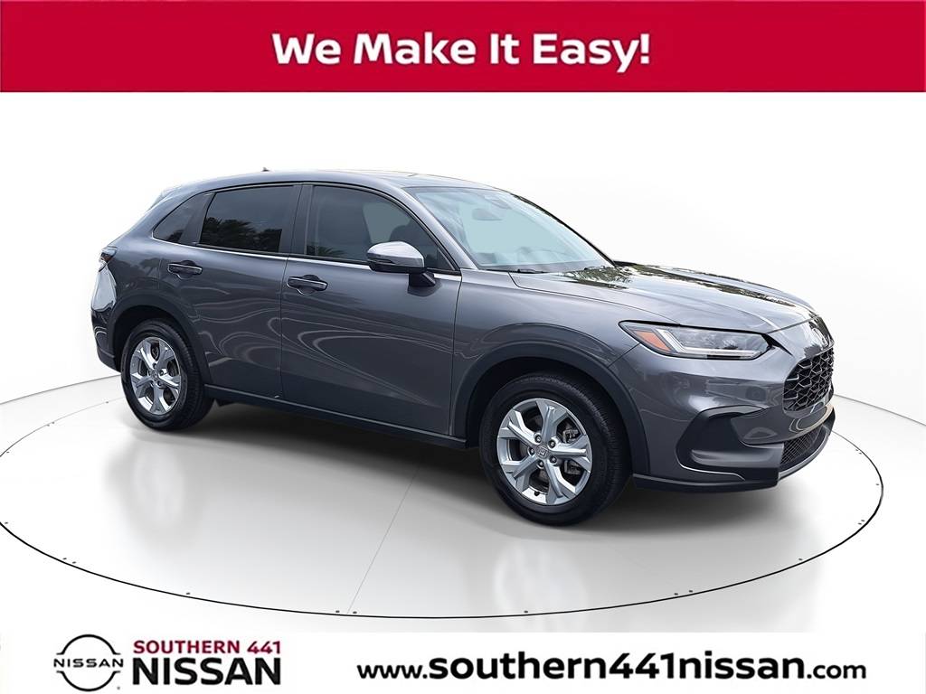 2025 Honda HR-V LX — SUV — 9,224 mi — Royal Palm Beach, FL