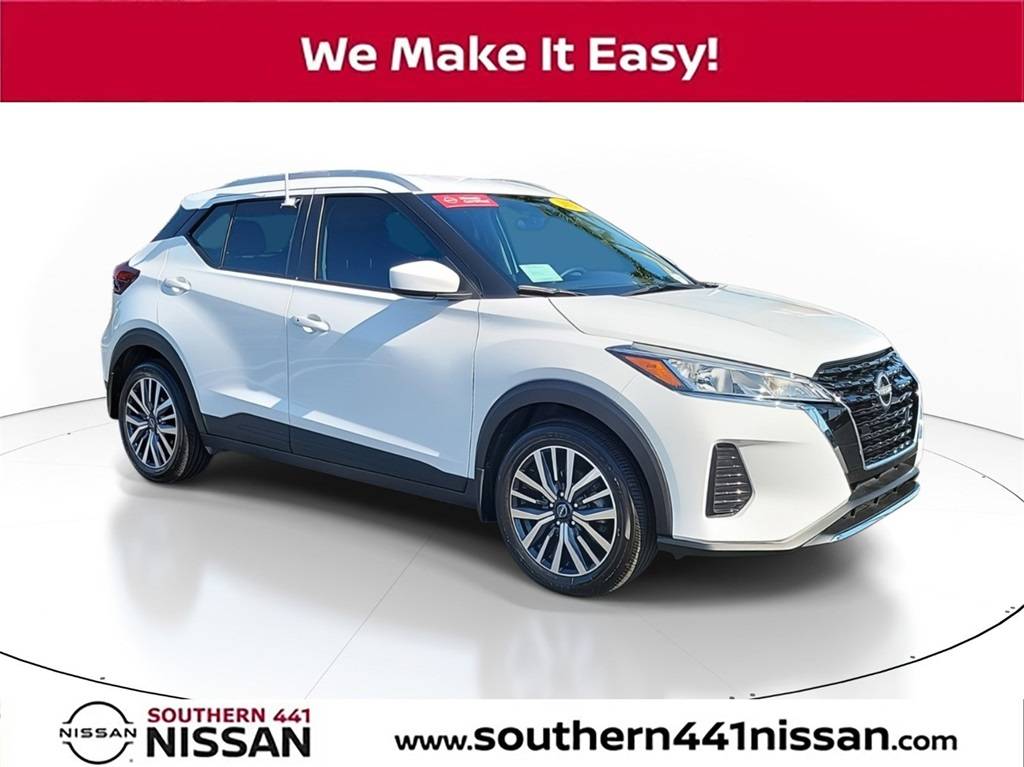 2023 Nissan Kicks SV — SUV — 5,975 mi — Royal Palm Beach, FL