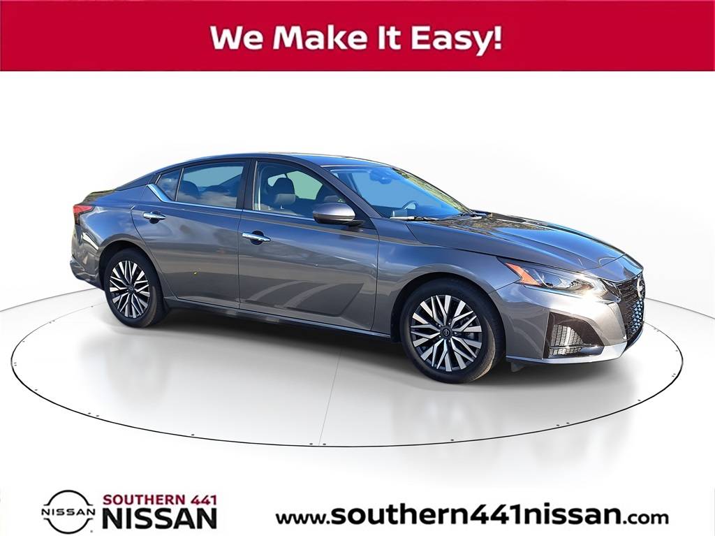 2023 Nissan Altima SV — Sedan — 50,762 mi — Royal Palm Beach, FL