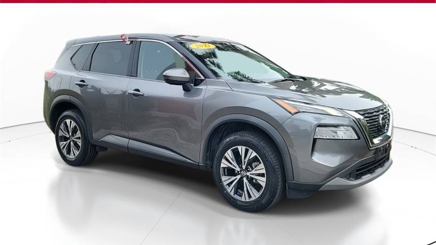 2021 Nissan Rogue SV — SUV — 59,828 mi — Royal Palm Beach, FL
