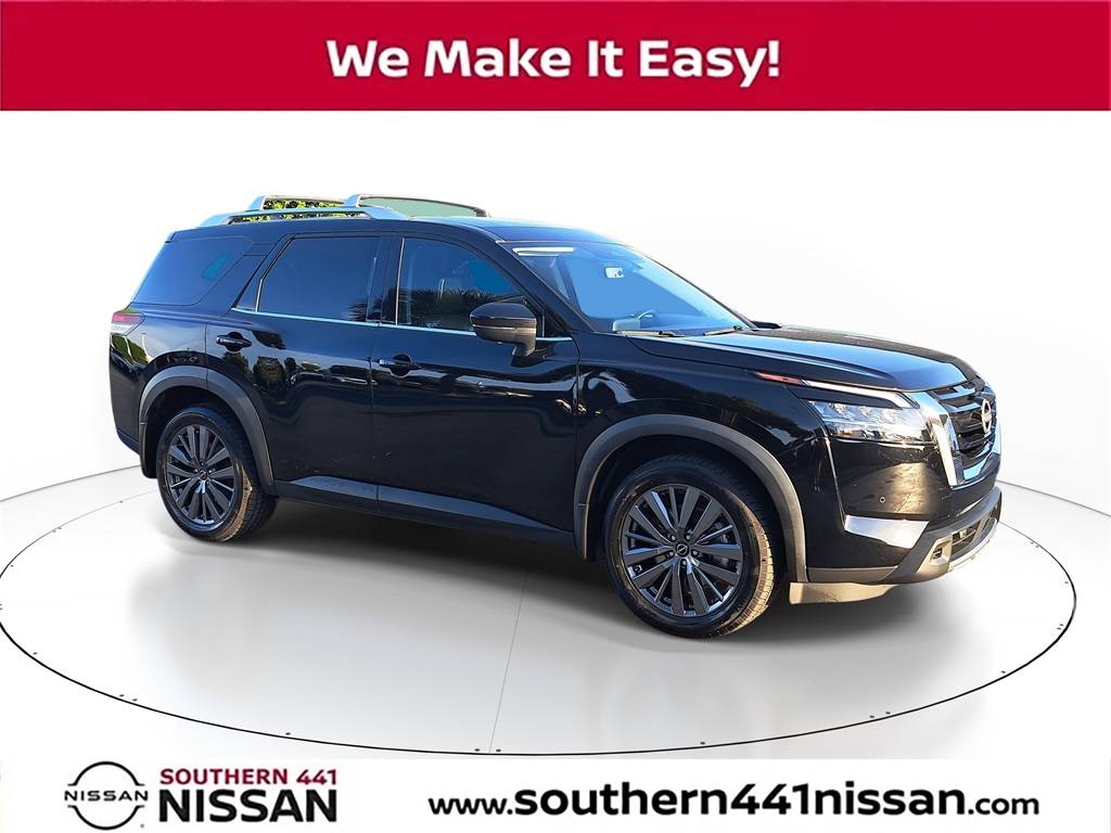 2024 Nissan Pathfinder SL — SUV — 26,962 mi — Royal Palm Beach, FL