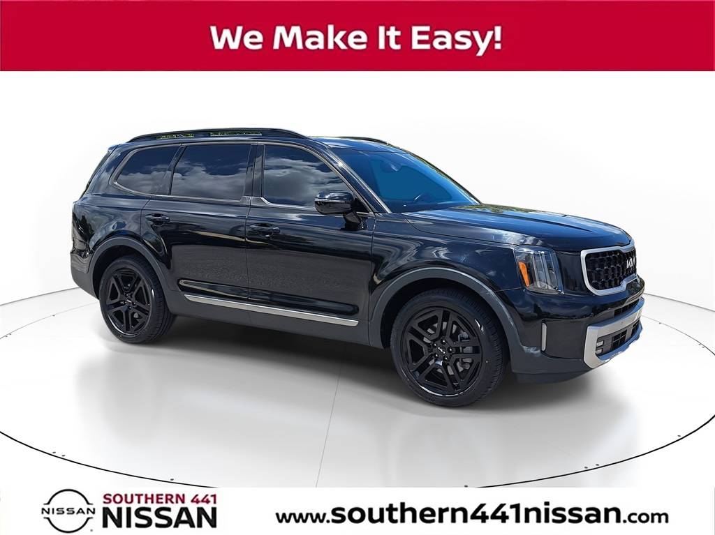 2023 Kia Telluride SX X-Line — SUV — 42,843 mi — Royal Palm Beach, FL