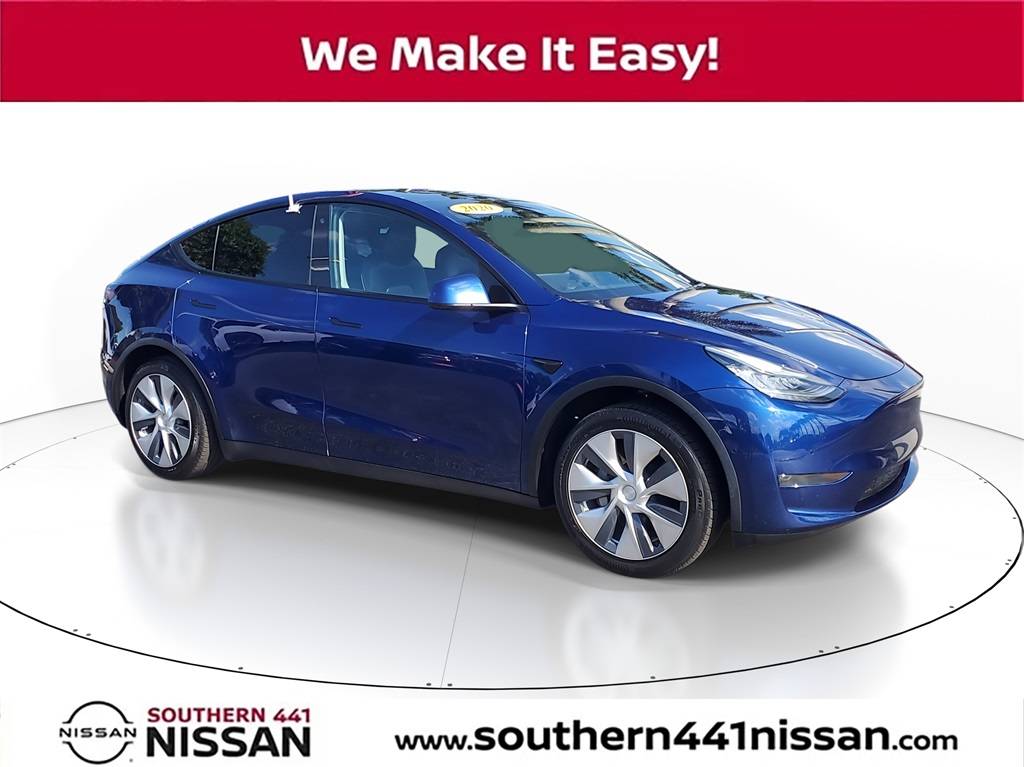 2020 Tesla Model Y Performance — SUV — 36,241 mi — Royal Palm Beach, FL