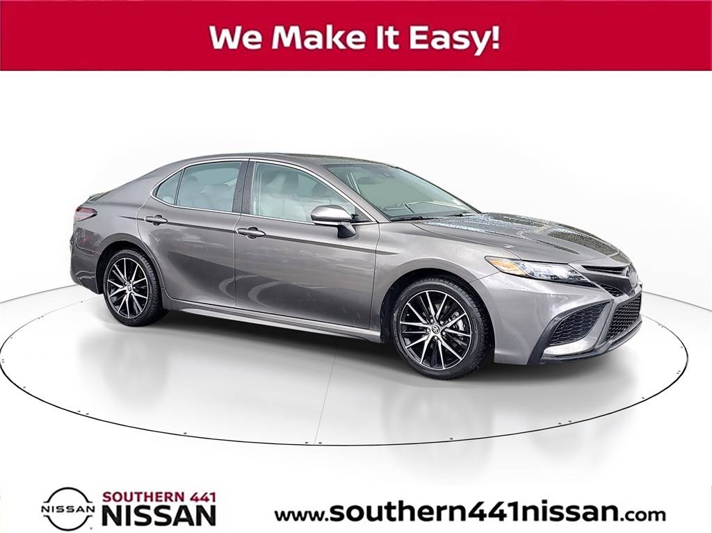 2024 Toyota Camry SE — Sedan — 23,487 mi — Royal Palm Beach, FL