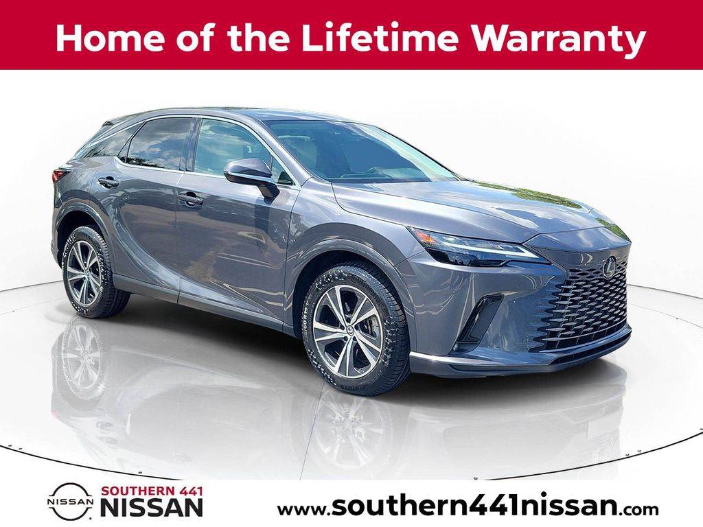 2024 Lexus RX RX 350