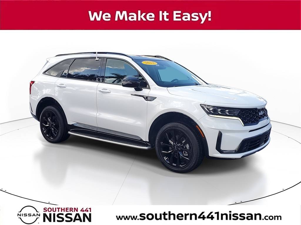2023 Kia Sorento SX — SUV — 21,173 mi — Royal Palm Beach, FL