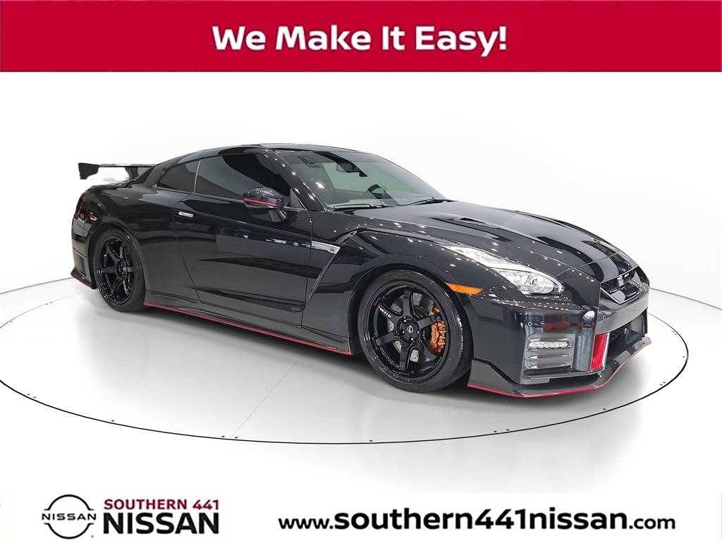 2018 Nissan GT-R NISMO — Coupe — 2,867 mi — Royal Palm Beach, FL