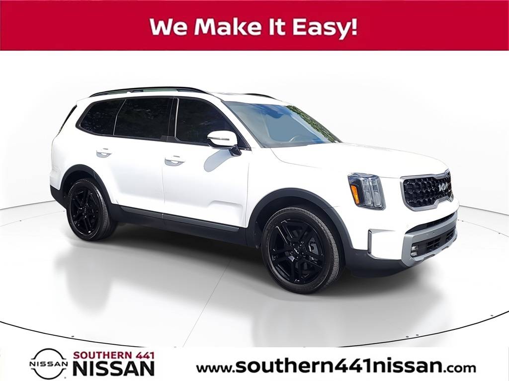 2023 Kia Telluride SX Prestige X-Line — SUV — 21,764 mi — Royal Palm Beach, FL