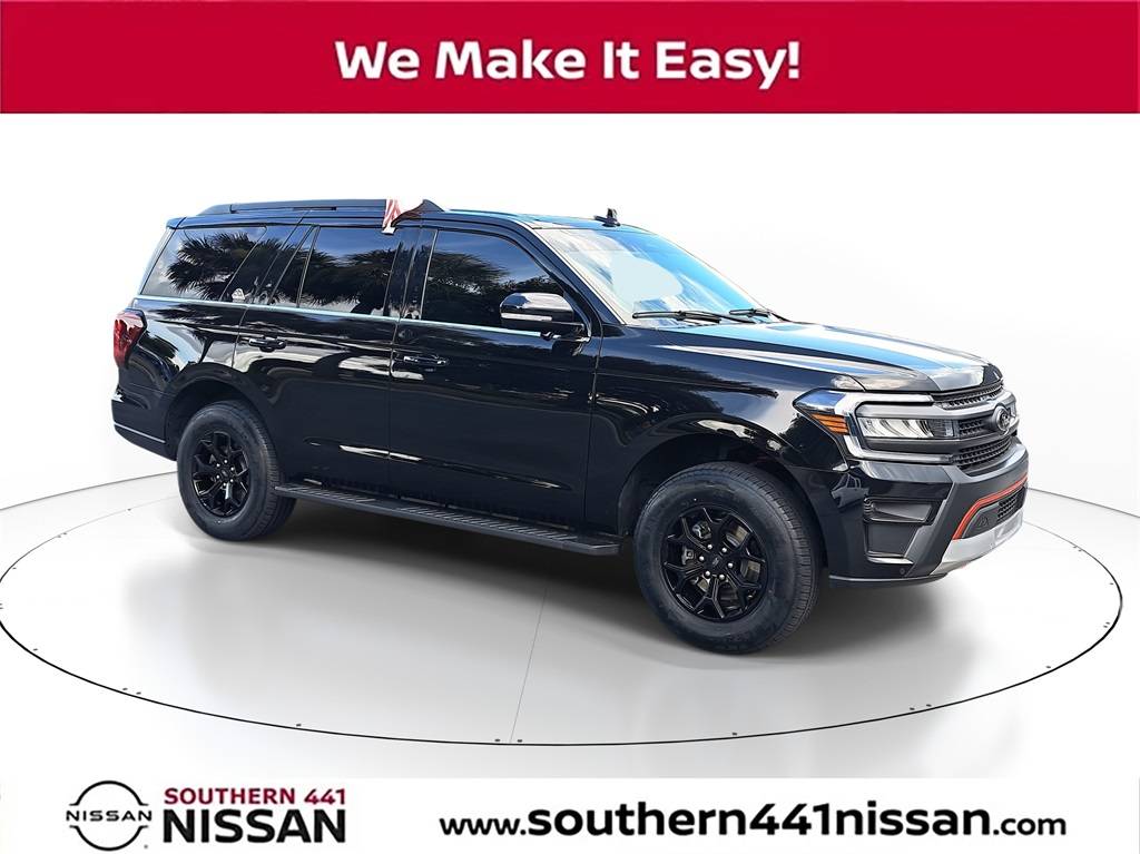 2023 Ford Expedition Timberline — SUV — 61,663 mi — Royal Palm Beach, FL