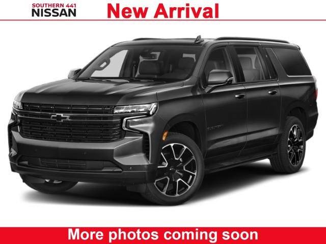 2023 Chevrolet Suburban RST — SUV — 6,094 mi — Royal Palm Beach, FL