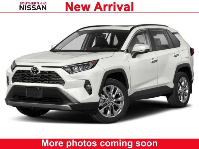 2020 Toyota RAV4 Limited — SUV — 74,508 mi — Royal Palm Beach, FL