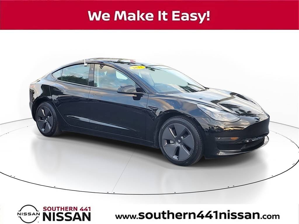 2023 Tesla Model 3 Model 3 — Sedan — 49,344 mi — Royal Palm Beach, FL