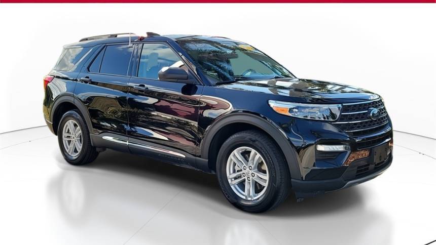 2023 Ford Explorer XLT — SUV — 17,141 mi — Royal Palm Beach, FL