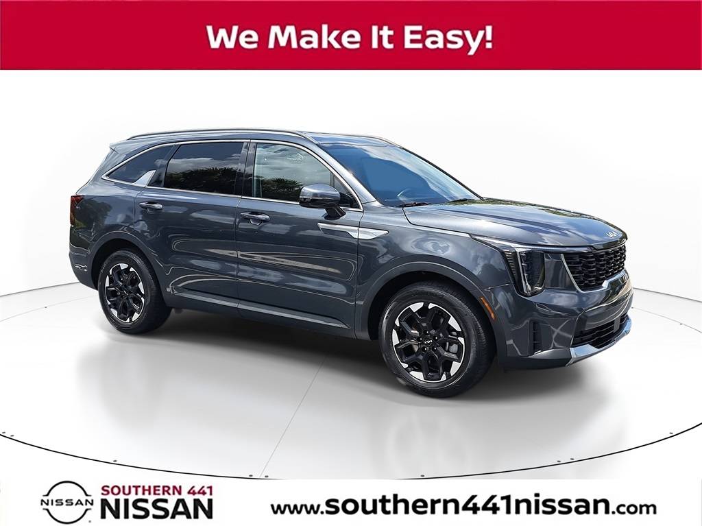 2024 Kia Sorento S — SUV — 29,822 mi — Royal Palm Beach, FL