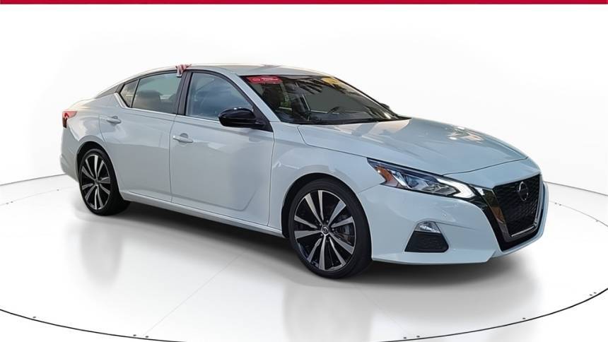 2021 Nissan Altima SR — Sedan — 31,859 mi — Royal Palm Beach, FL