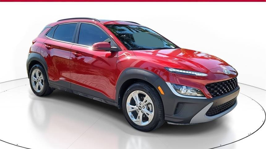 2022 Hyundai Kona SEL — SUV — 39,635 mi — Royal Palm Beach, FL