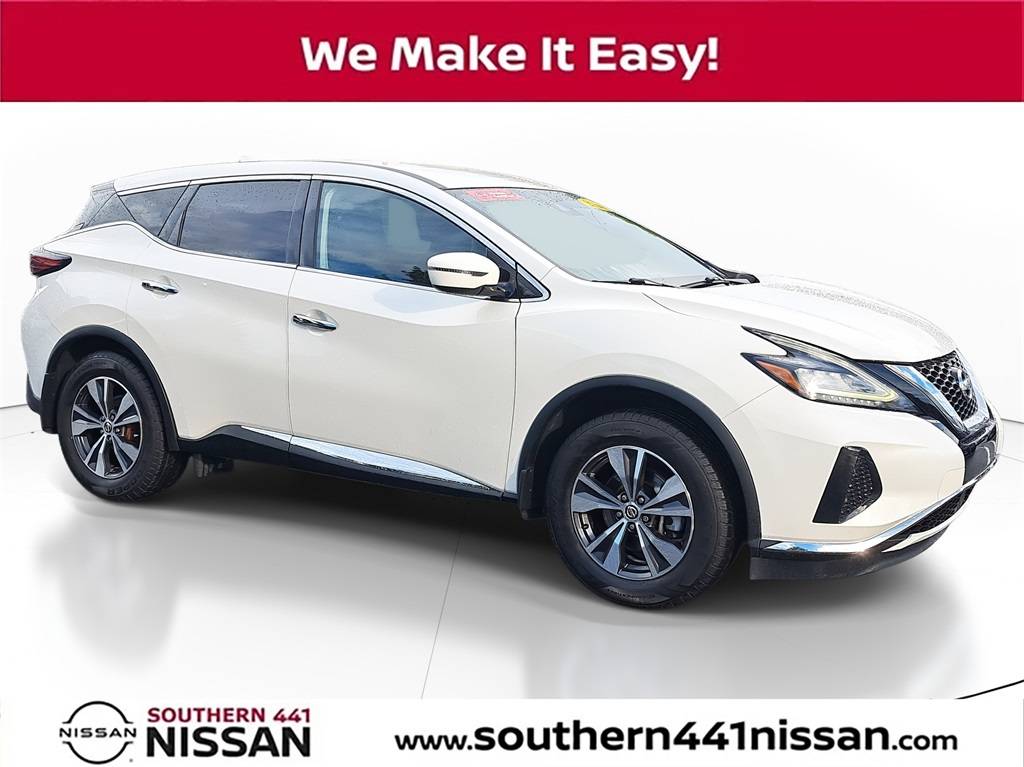 2020 Nissan Murano S — SUV — 60,089 mi — Royal Palm Beach, FL