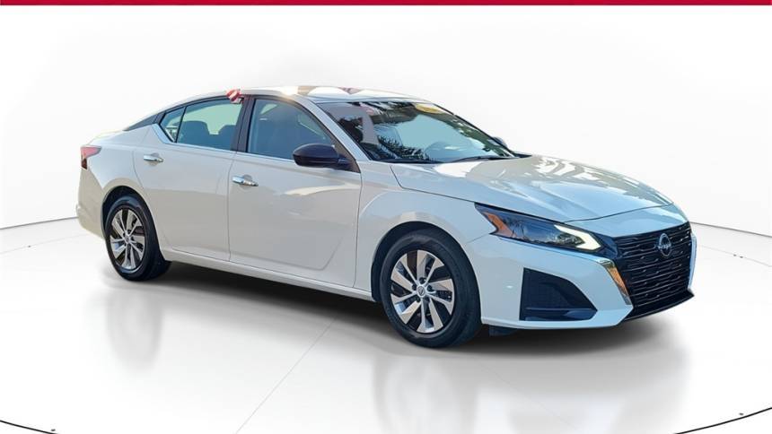 2024 Nissan Altima S — Sedan — 19,637 mi — Royal Palm Beach, FL