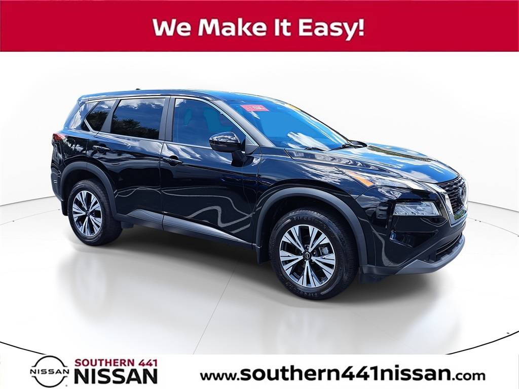 2023 Nissan Rogue SV — SUV — 41,750 mi — Royal Palm Beach, FL