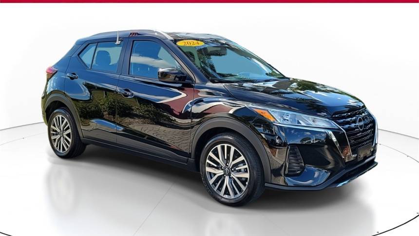 2024 Nissan Kicks SV — SUV — 8,827 mi — Royal Palm Beach, FL
