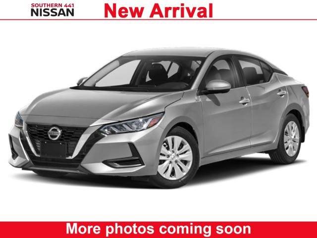 2021 Nissan Sentra SV — Sedan — 49,183 mi — Royal Palm Beach, FL