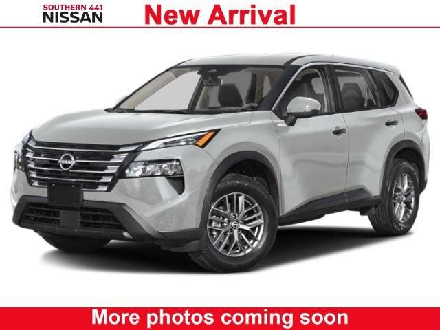 2025 Nissan Rogue S — SUV — 5 mi — Royal Palm Beach, FL