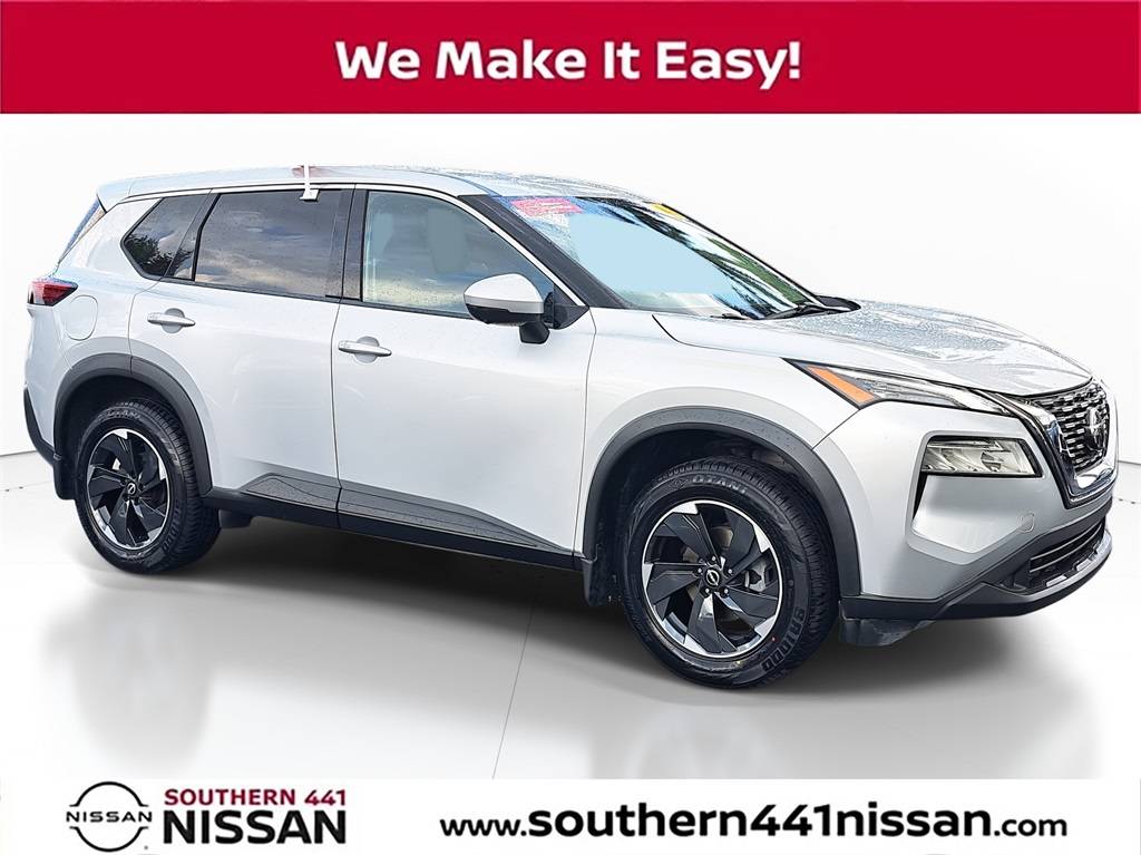2021 Nissan Rogue SV — SUV — 31,965 mi — Royal Palm Beach, FL