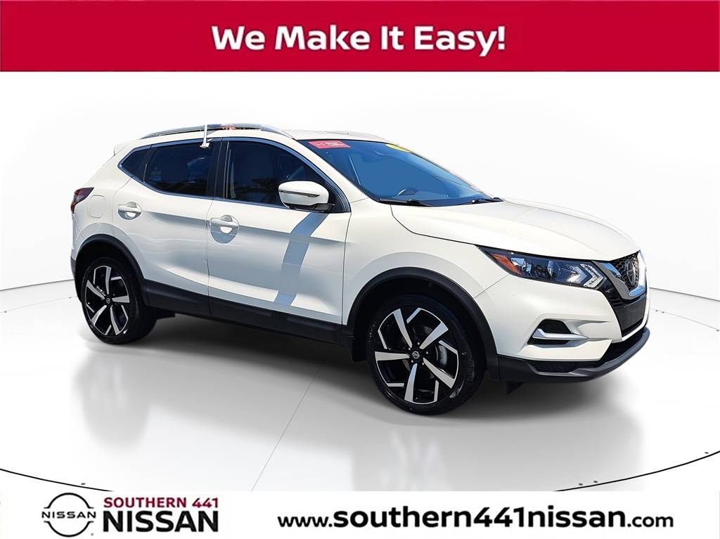 2022 Nissan Rogue Sport SL — SUV — 23,648 mi — Royal Palm Beach, FL