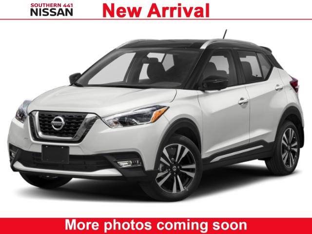 2019 Nissan Kicks SR — SUV — 59,092 mi — Royal Palm Beach, FL