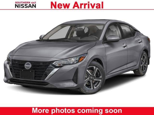 2024 Nissan Sentra SV — Sedan — 15,821 mi — Royal Palm Beach, FL