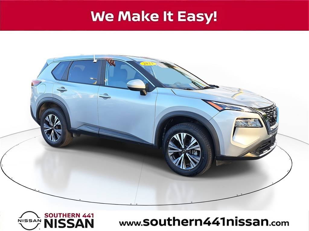 2023 Nissan Rogue SV — SUV — 37,074 mi — Royal Palm Beach, FL
