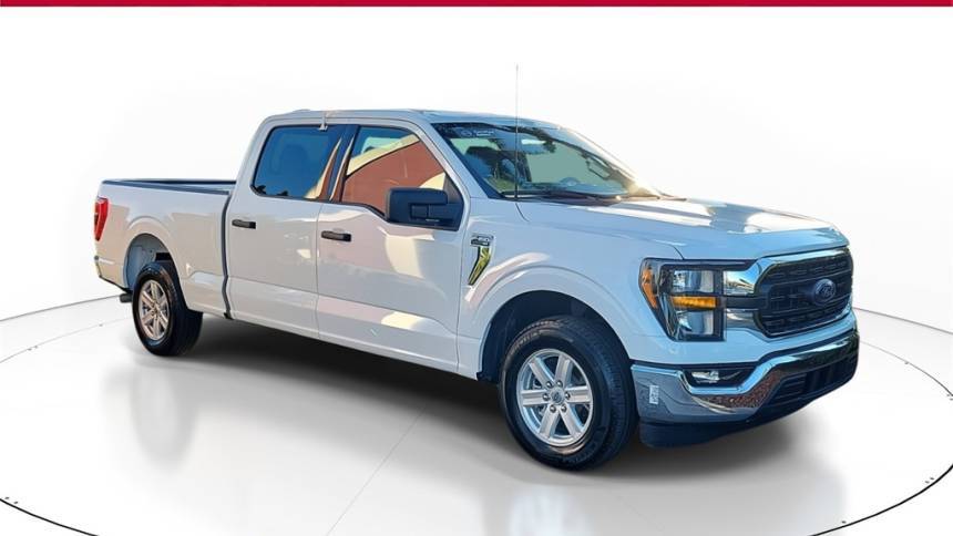 2023 Ford F-150 XLT — Pickup Truck — 23,740 mi — Royal Palm Beach, FL