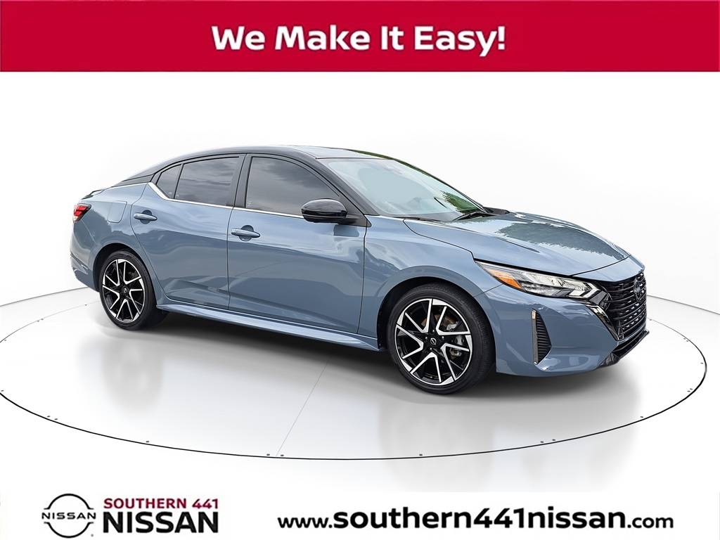 2024 Nissan Sentra SR — Sedan — 23,426 mi — Royal Palm Beach, FL