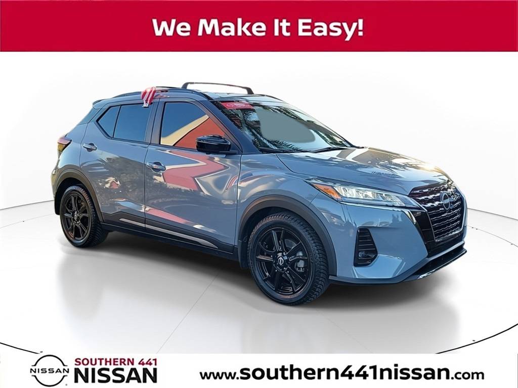 2022 Nissan Kicks SR — SUV — 44,975 mi — Royal Palm Beach, FL