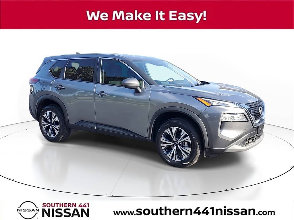 2023 Nissan Rogue SV — SUV — 29,699 mi — Royal Palm Beach, FL