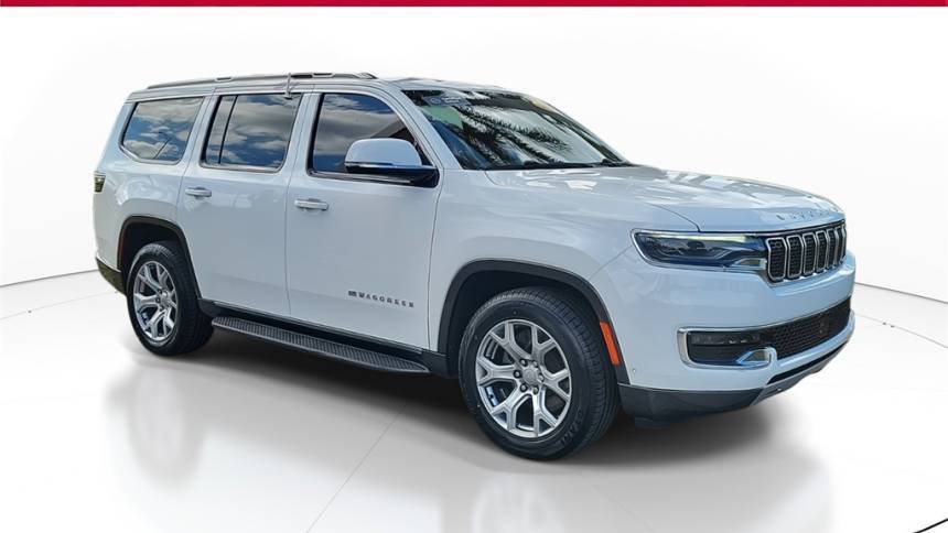2022 Jeep Wagoneer Series II — SUV — 55,140 mi — Royal Palm Beach, FL