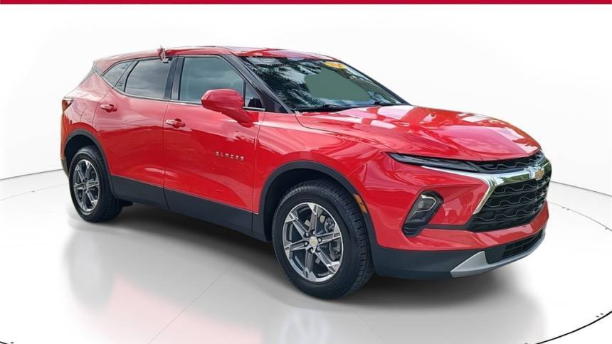 2023 Chevrolet Blazer 2LT — SUV — 35,934 mi — Royal Palm Beach, FL