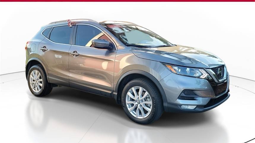 2021 Nissan Rogue Sport SV — SUV — 45,000 mi — Royal Palm Beach, FL