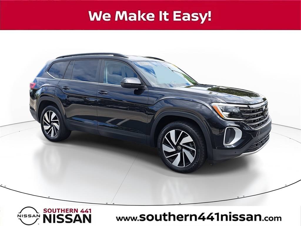 2024 Volkswagen Atlas SE with Technology — SUV — 28,146 mi — Royal Palm Beach, FL