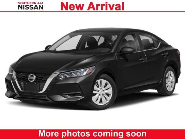 2022 Nissan Sentra S — Sedan — 1,333 mi — Royal Palm Beach, FL