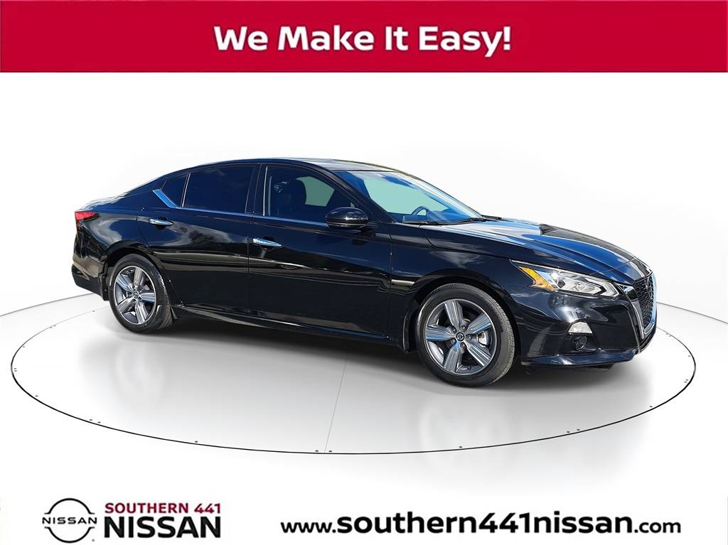 2021 Nissan Altima SL — Sedan — 16,203 mi — Royal Palm Beach, FL