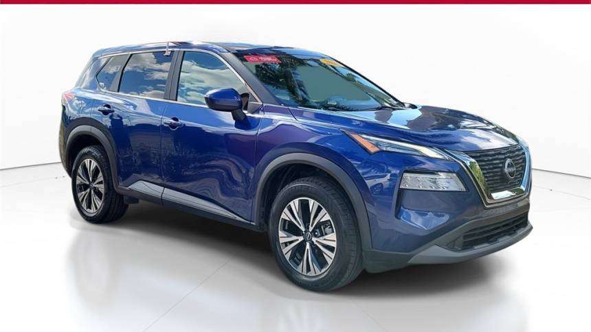 2023 Nissan Rogue SV — SUV — 33,674 mi — Royal Palm Beach, FL