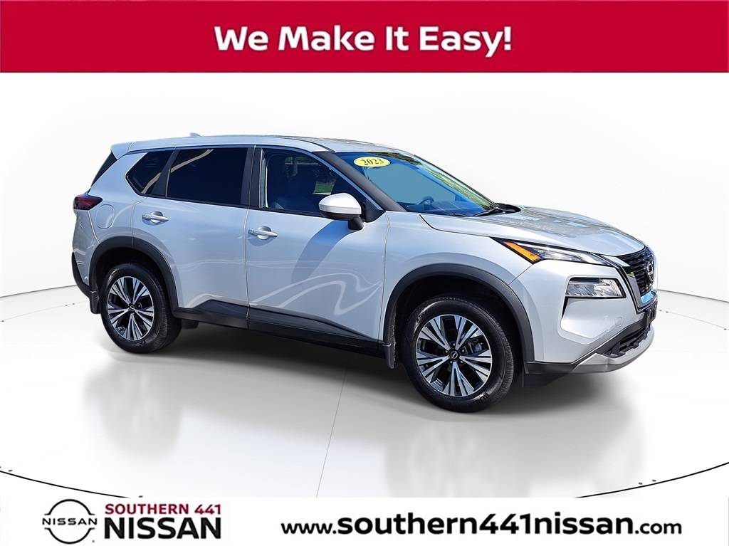 2023 Nissan Rogue SV — SUV — 32,159 mi — Royal Palm Beach, FL