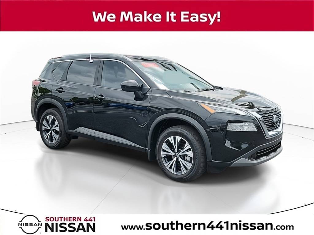 2023 Nissan Rogue SV — SUV — 4,737 mi — Royal Palm Beach, FL