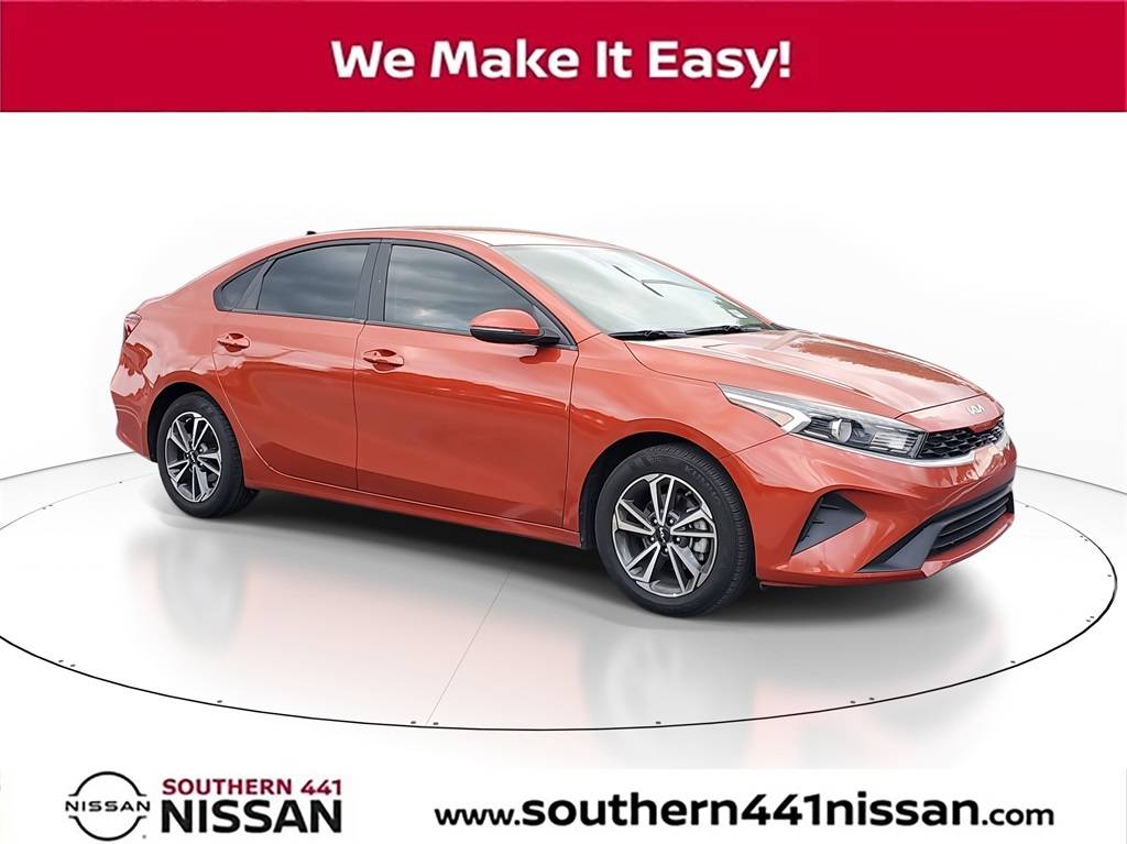 2023 Kia Forte LXS — Sedan — 26,938 mi — Royal Palm Beach, FL